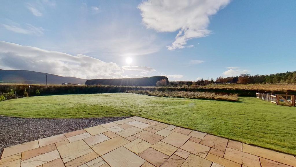 5 bed detached house for sale in Cromdale Lodge, Balmenach Road