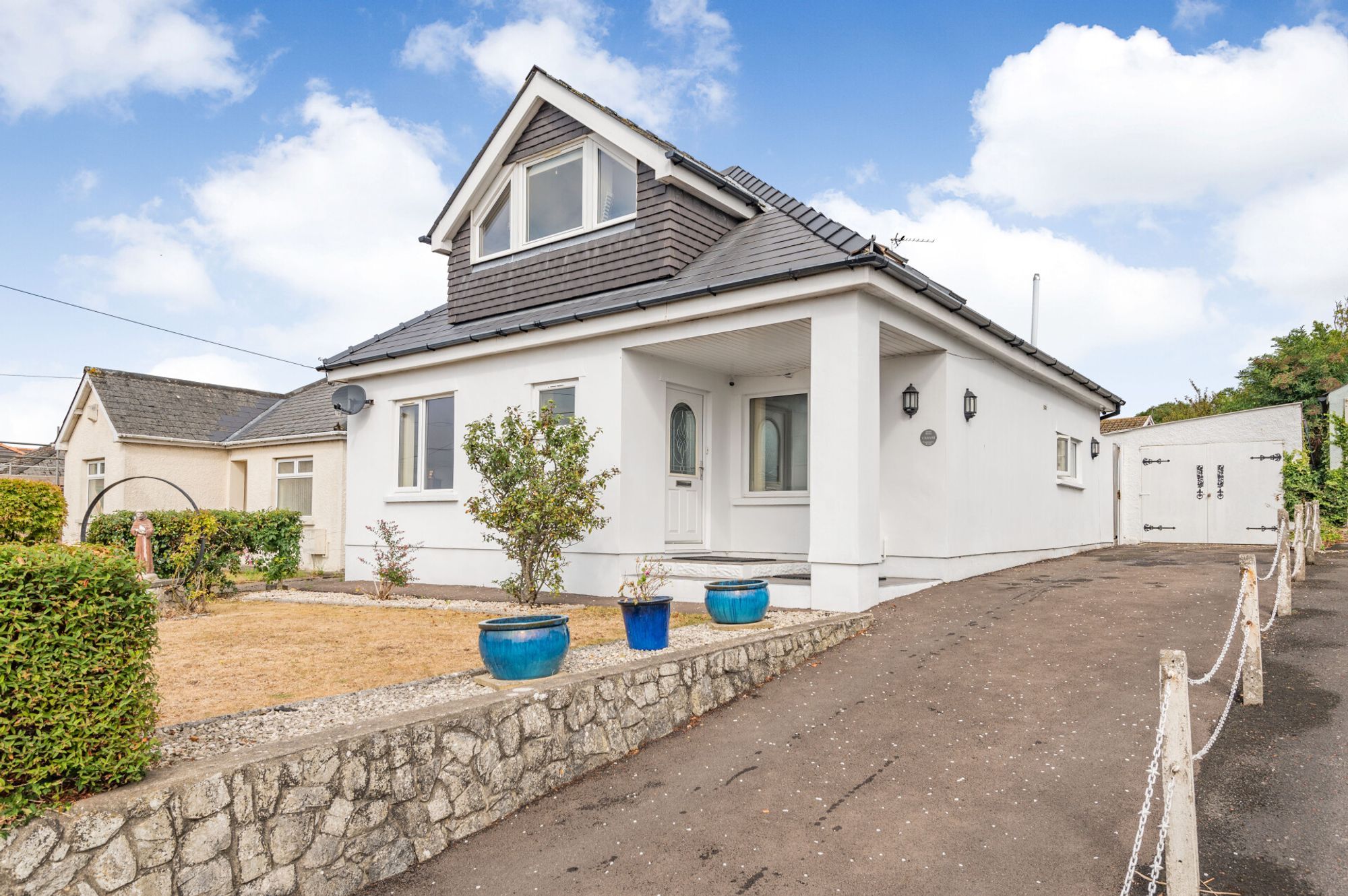 3 bed detached bungalow for sale in Fontygary Road, Rhoose CF62 Zoopla