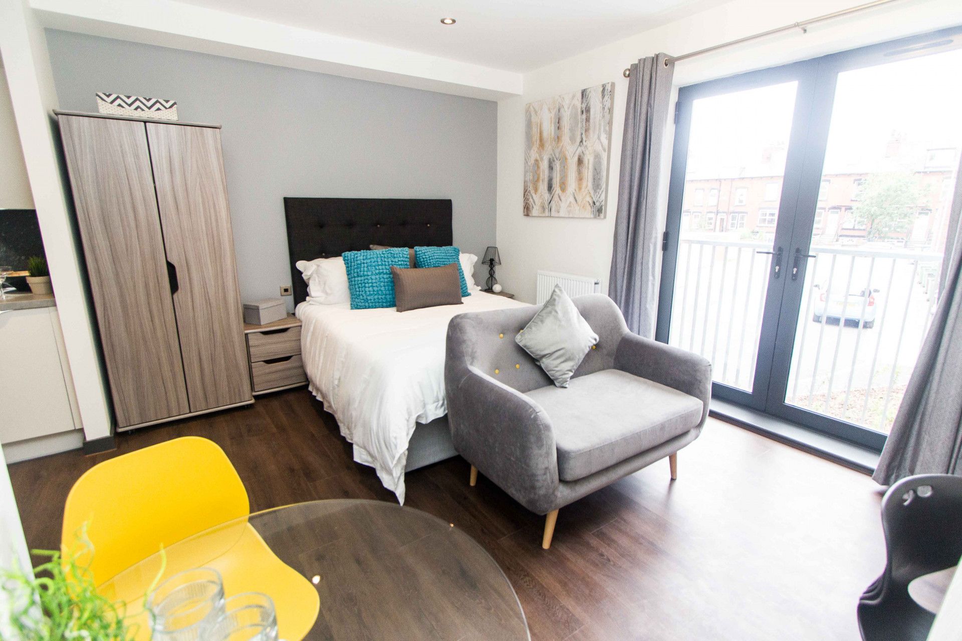 2 bed flat to rent in Cardigan Lane, Leeds LS4 Zoopla