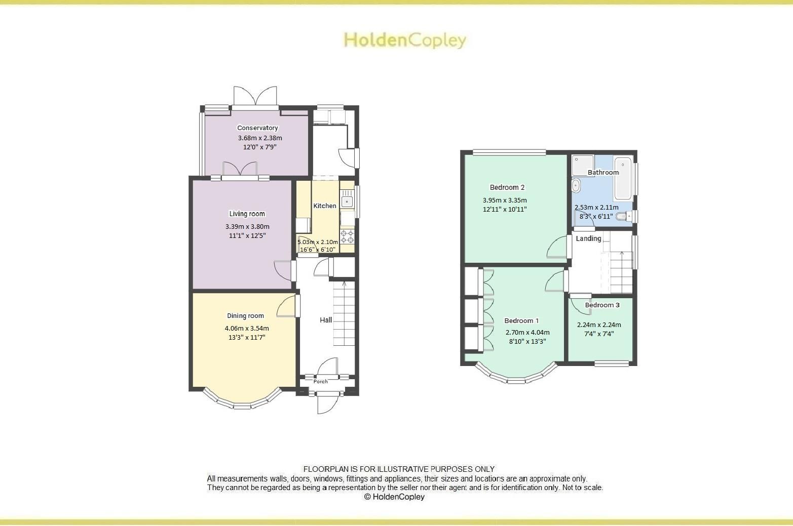 3 bed detached house for sale in Douglas Road, Long Eaton