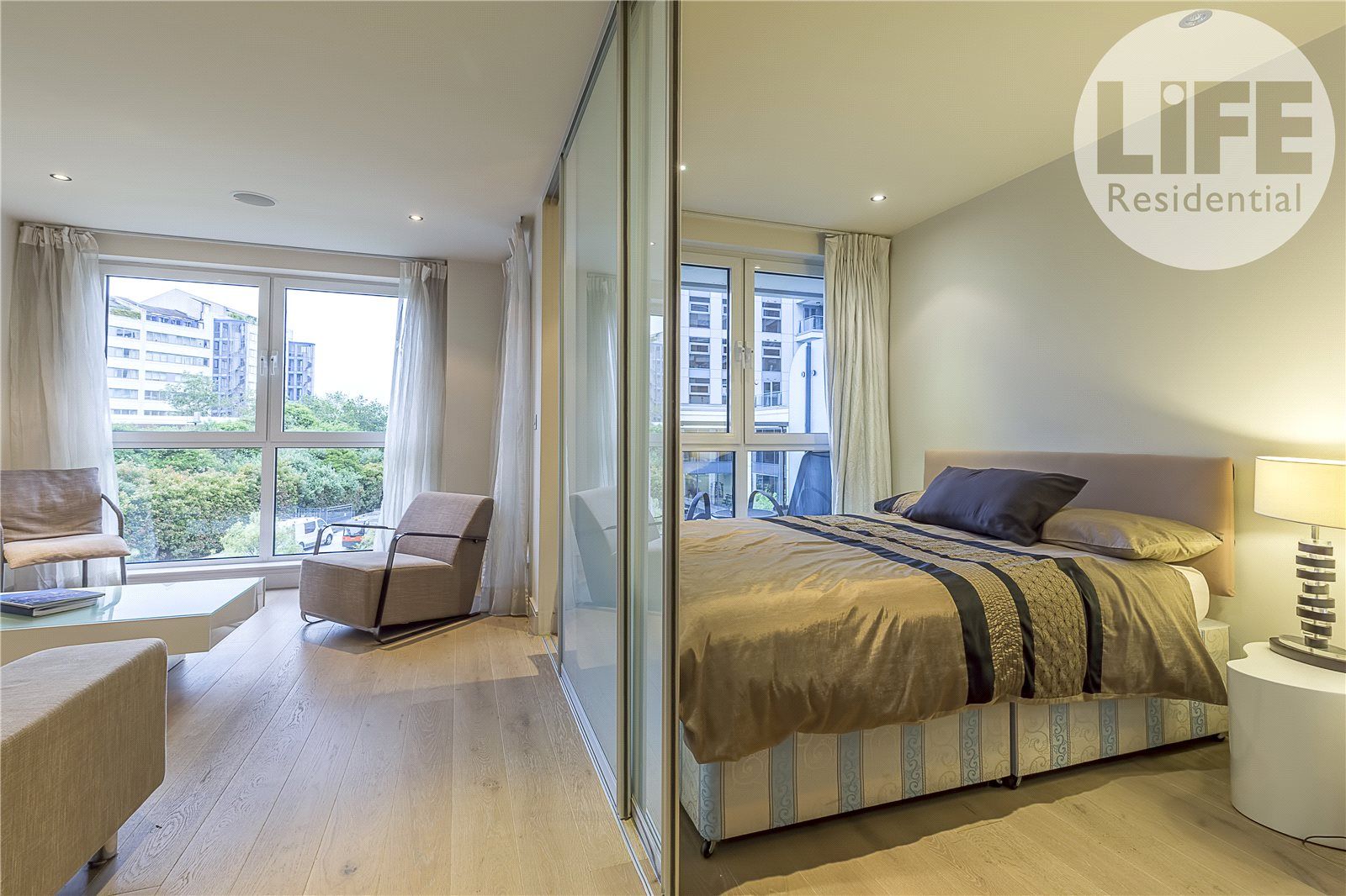 Octavia House, Imperial Wharf, 213 Townmead Road, London SW6  