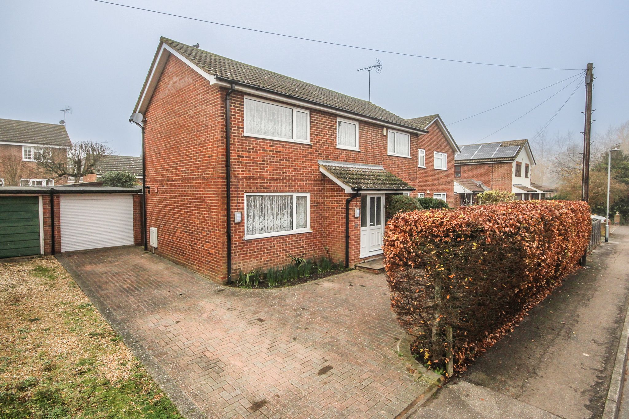 4 bed detached house for sale in Gorse Ride South, Finchampstead