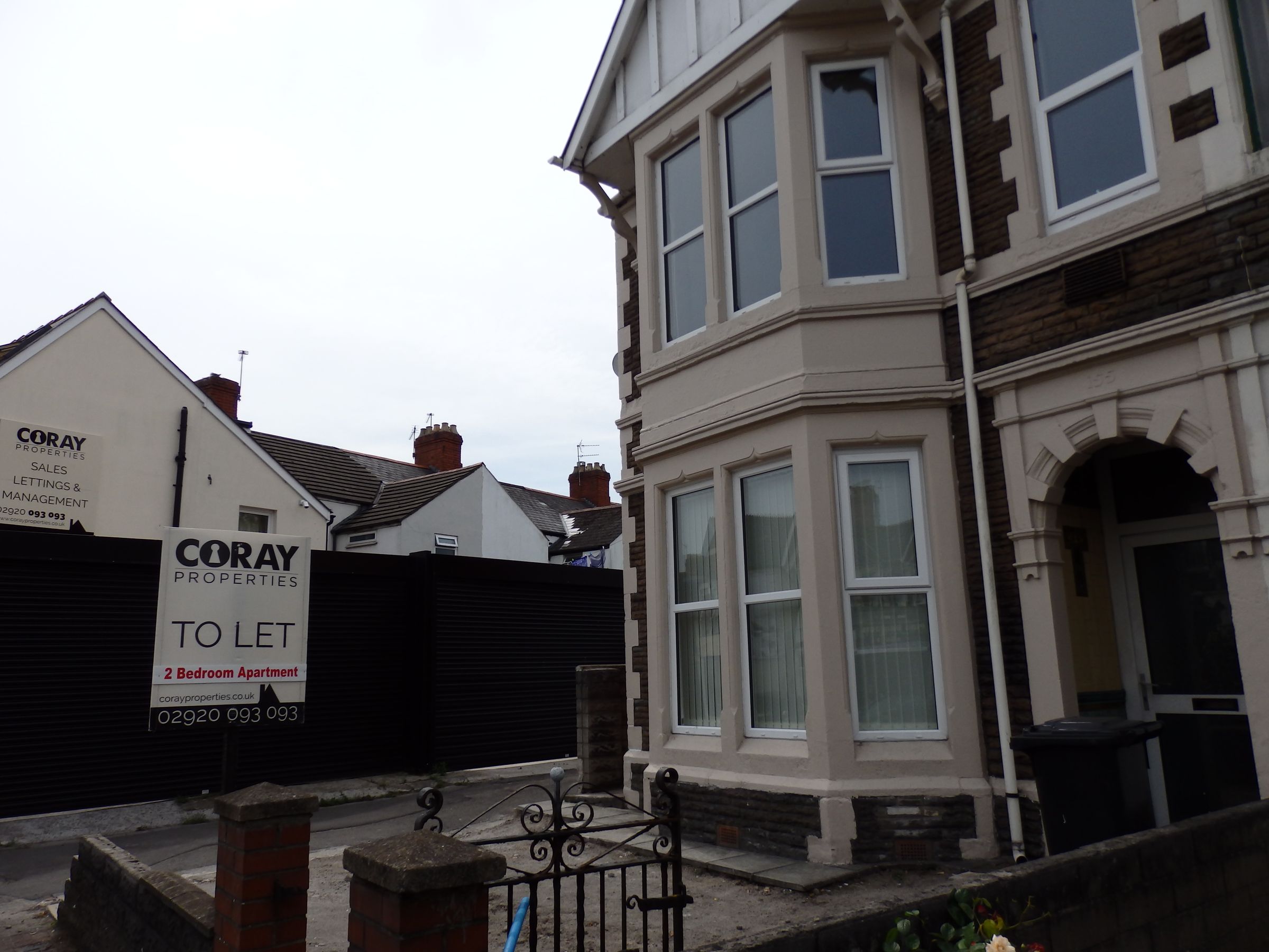 2 bed flat to rent in Whitchurch Road, Cardiff CF14 Zoopla