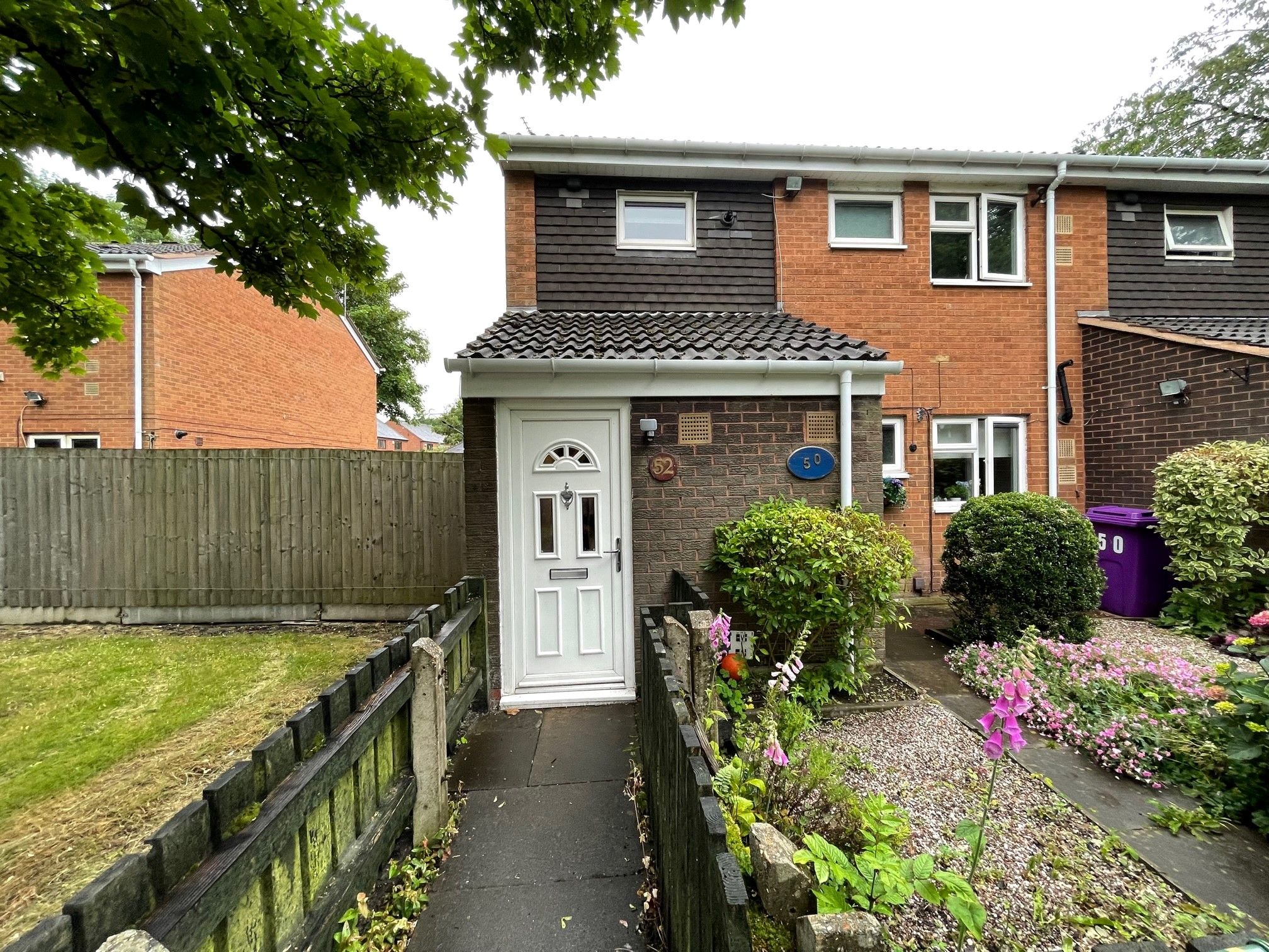 2 bed to rent in Hartshorn Street, Bilston WV14 Zoopla