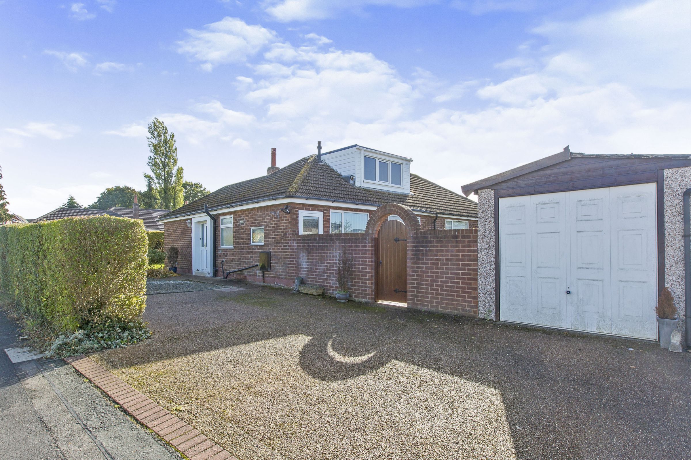 2 bed semidetached house for sale in Methuen Avenue, Hoghton, Preston