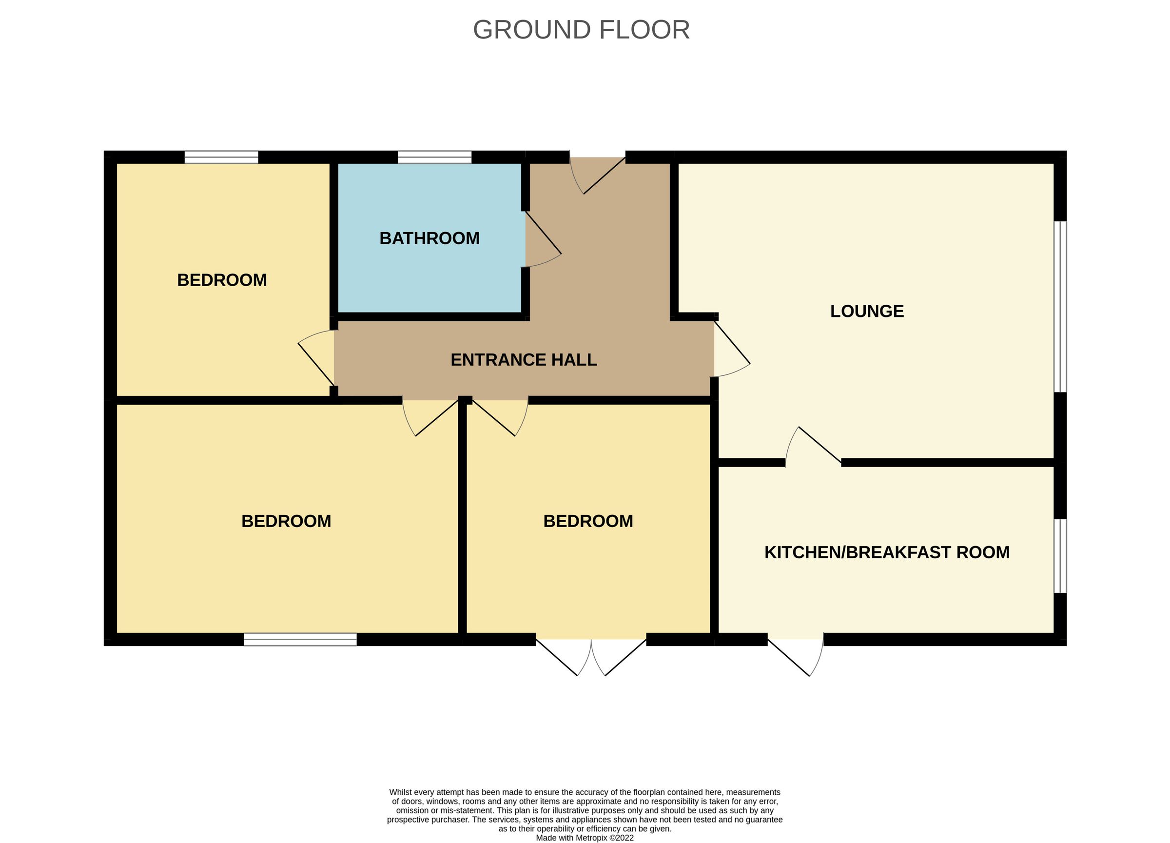 3 bed bungalow for sale in Hatfield Road, Witham CM8 Zoopla