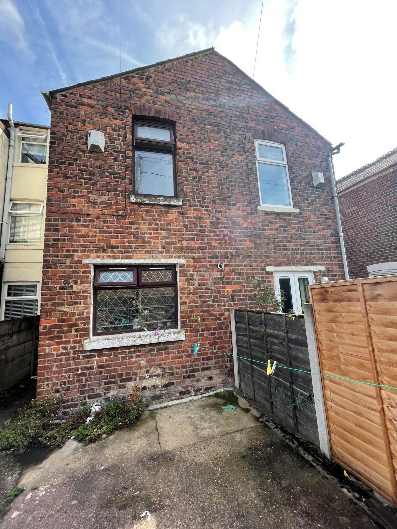 3 bed end terrace house for sale in 2 Hawarden Avenue, Manchester