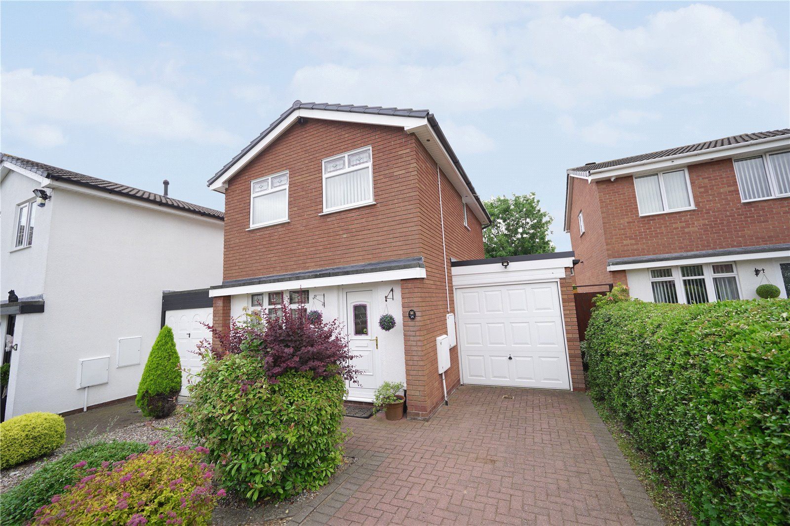 3 bed detached house for sale in Auster Close, Apley, Telford TF1 Zoopla