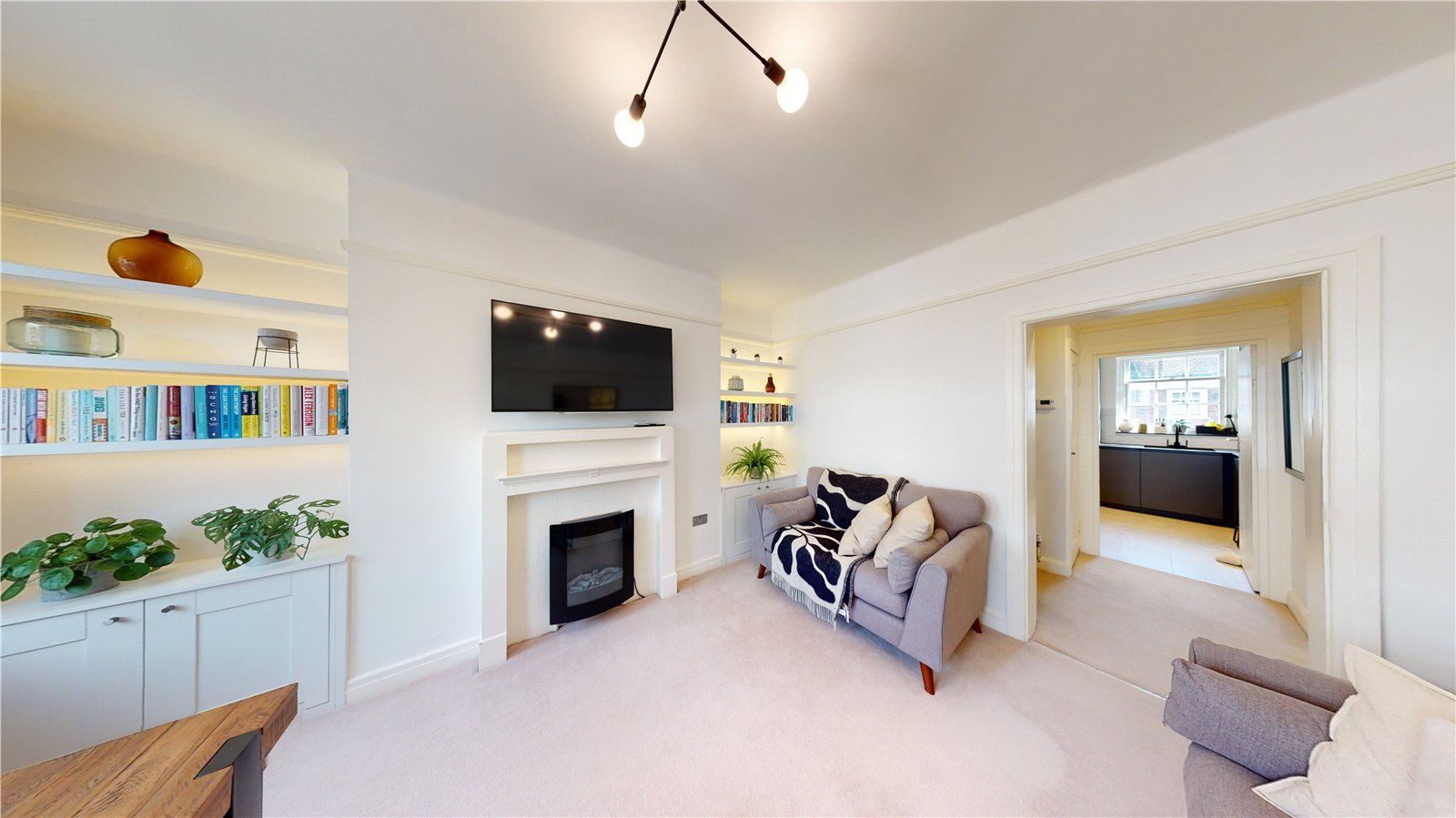 Middleton House, Causton Street, Westminster SW1P