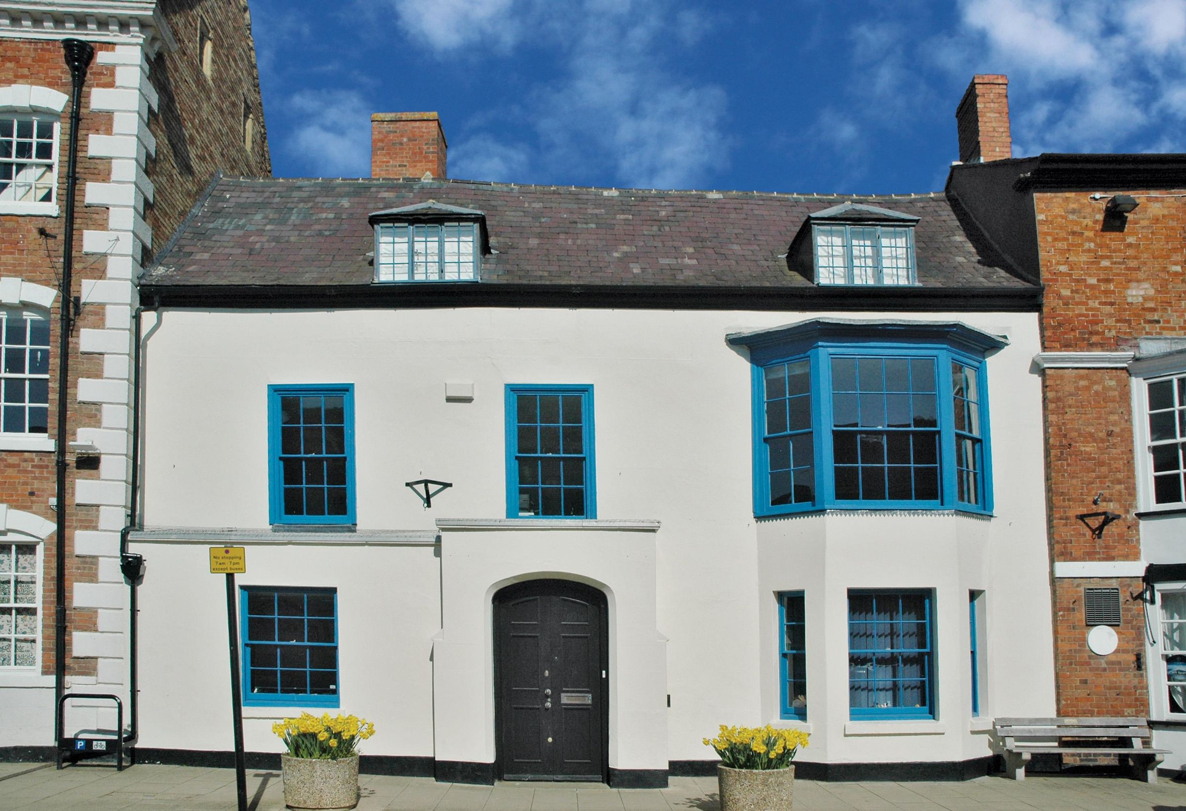 4 bed terraced house for sale in High Street, ShipstonOnStour