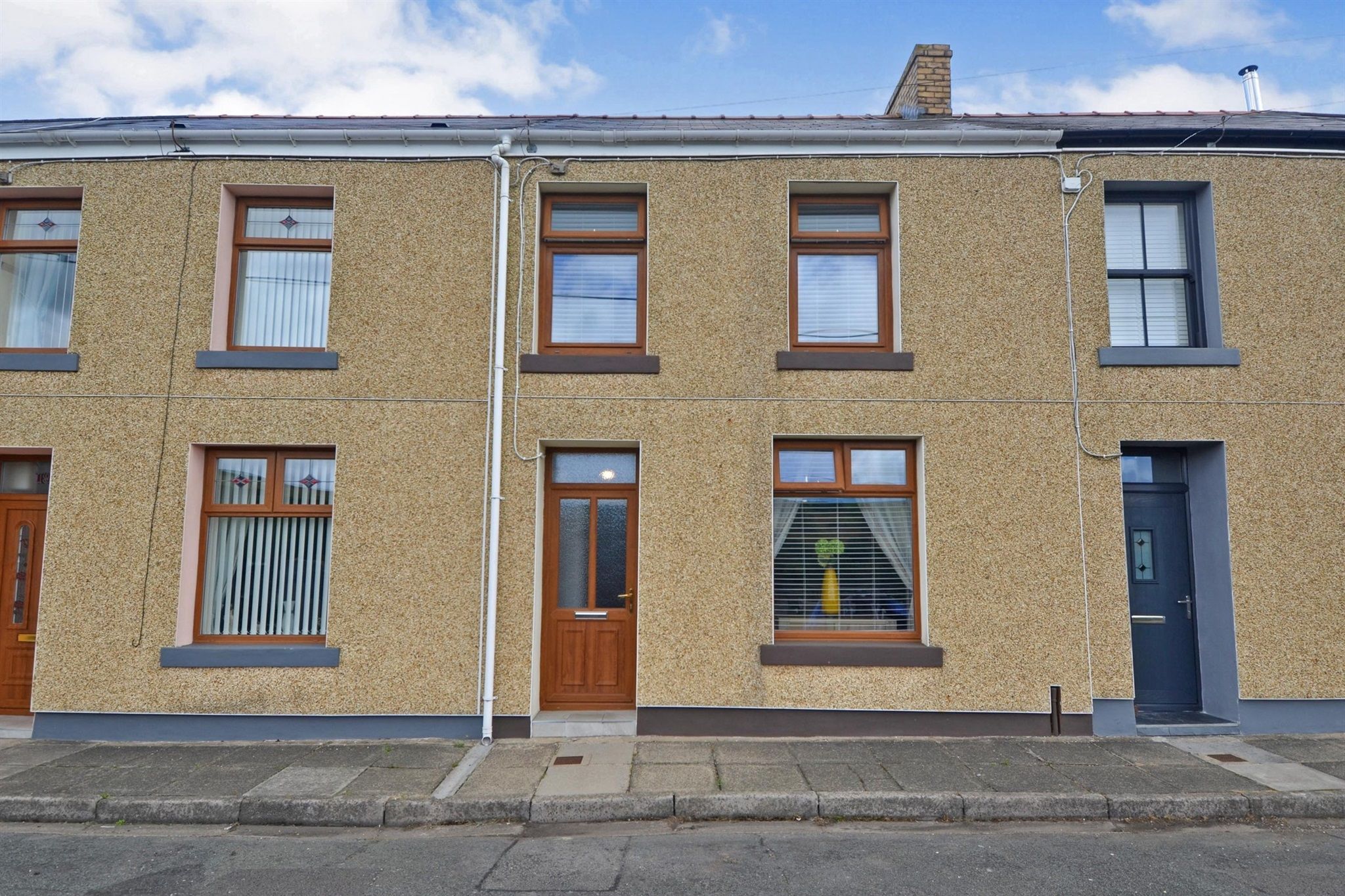 3 bed terraced house for sale in Bedlinog Terrace, Bedlinog, Treharris