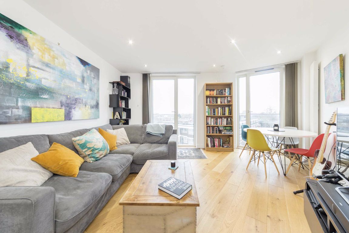 Lovelace Street, London E8