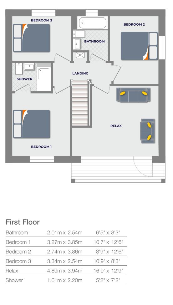New home, 4 bed detached house for sale in Brimington Road