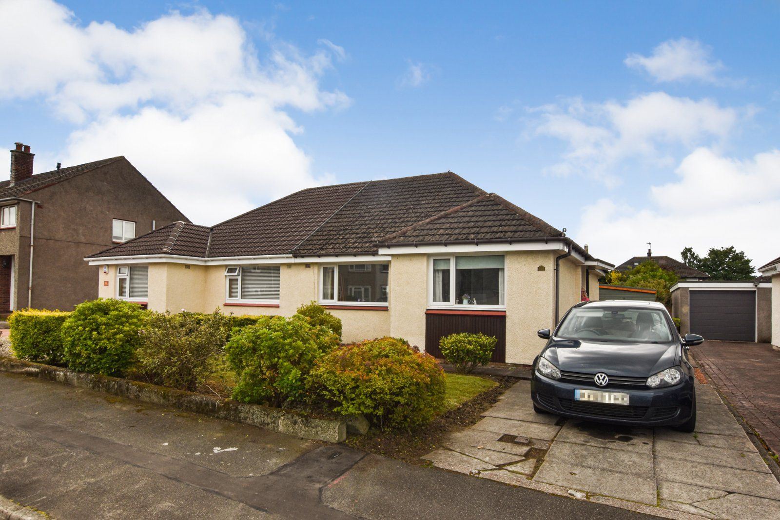 Bungalow for sale in Gleneagles Gardens, Glasgow, East