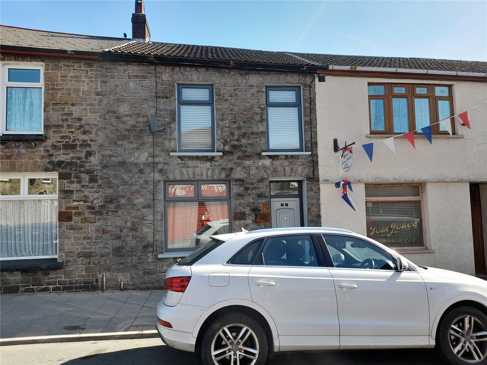 2 bed terraced house for sale in Bute Street, Treorchy, Rhondda Cynon