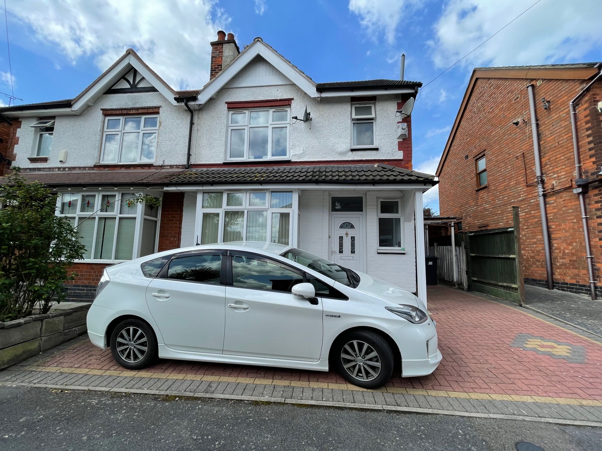 3 bed semidetached house for sale in Buller Street, New Normanton