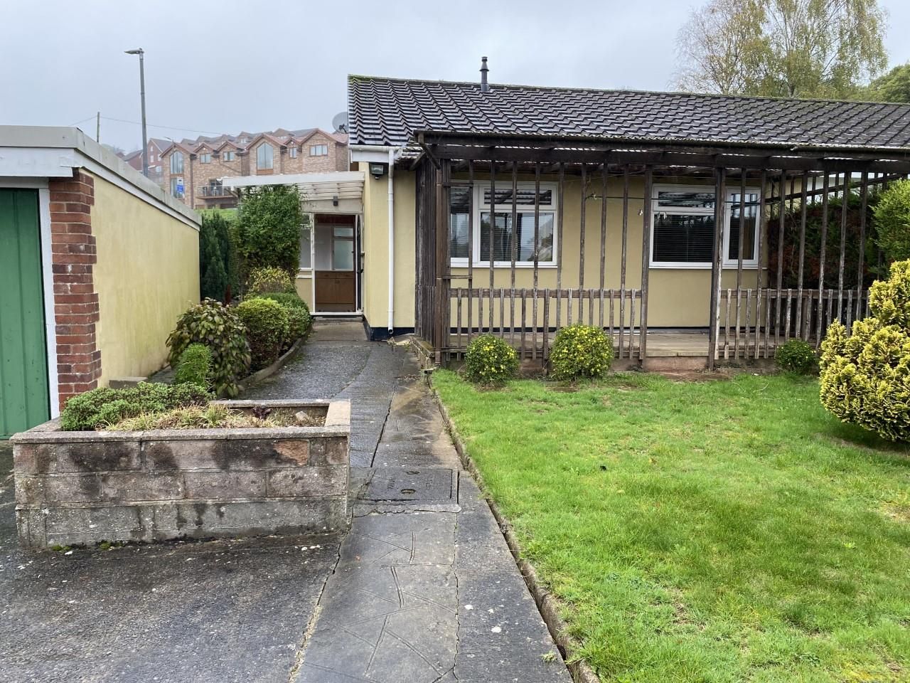 2 bed bungalow to rent in Plane Tree Close, Caerleon, Newport NP18 Zoopla