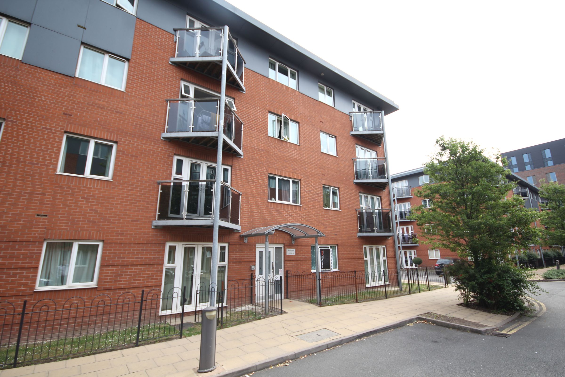 Hever Hall, Coinsbrough Keep, Coventry CV1  