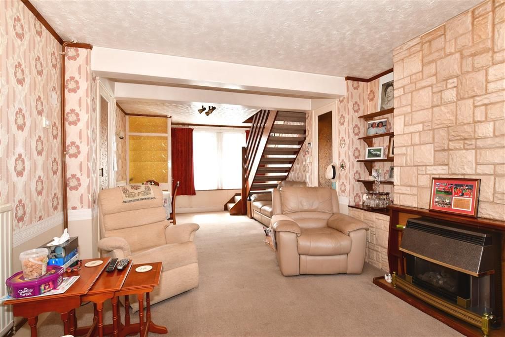 2 bed terraced house for sale in Glencoe Road, Chatham, Kent ME4 Zoopla
