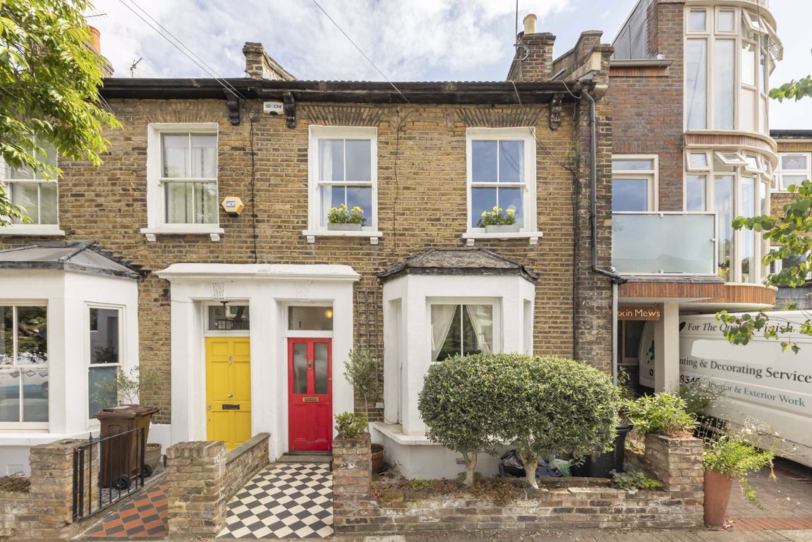 Danesdale Road, London E9