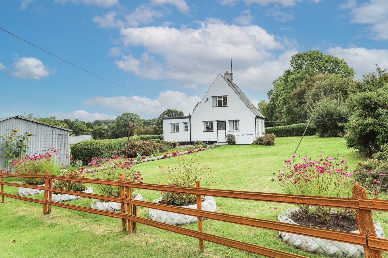 3 bed detached house for sale in Broadwath Holdings, Heads Nook CA8