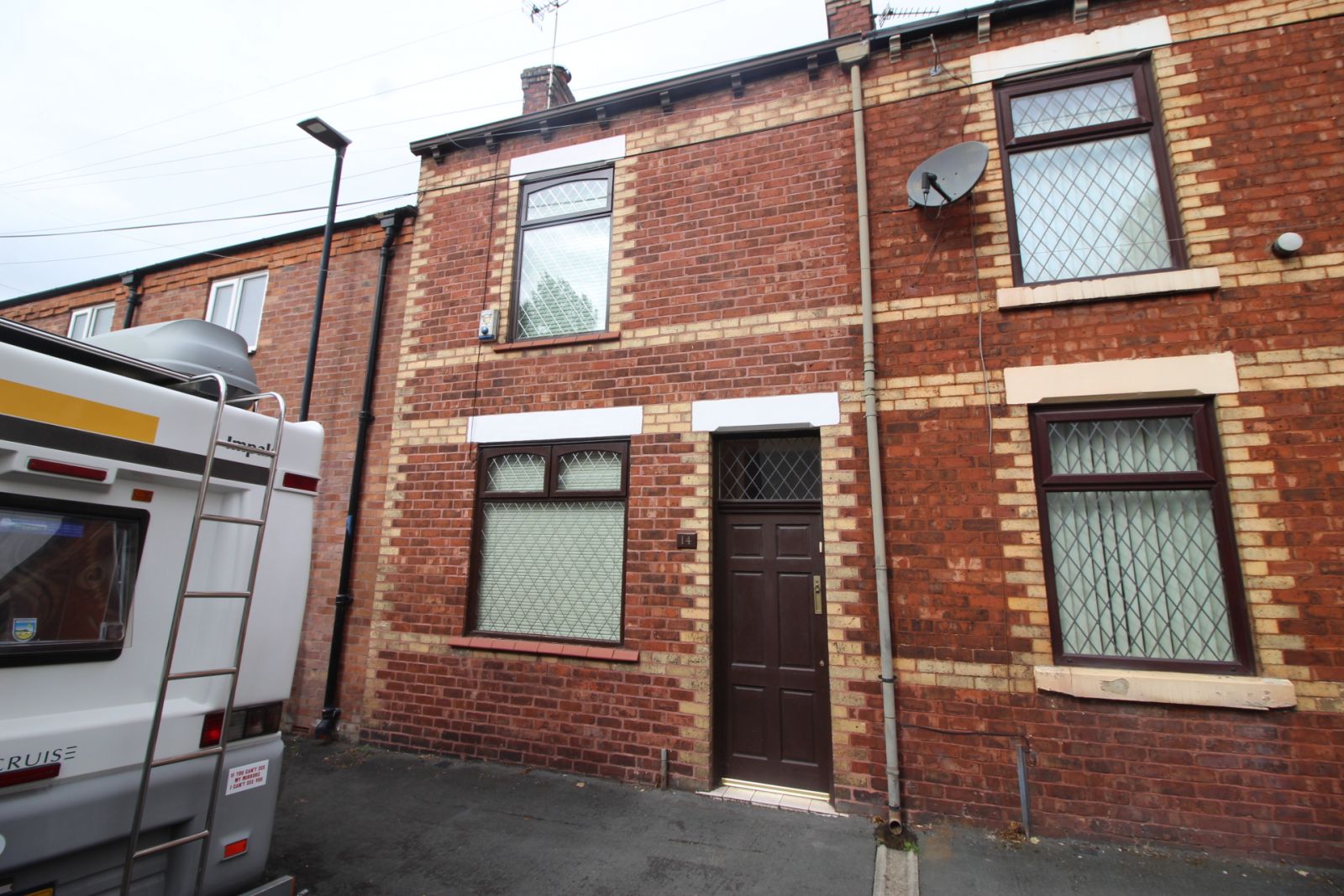 2 bed terraced house for sale in Carr Street, Hindley WN2 Zoopla