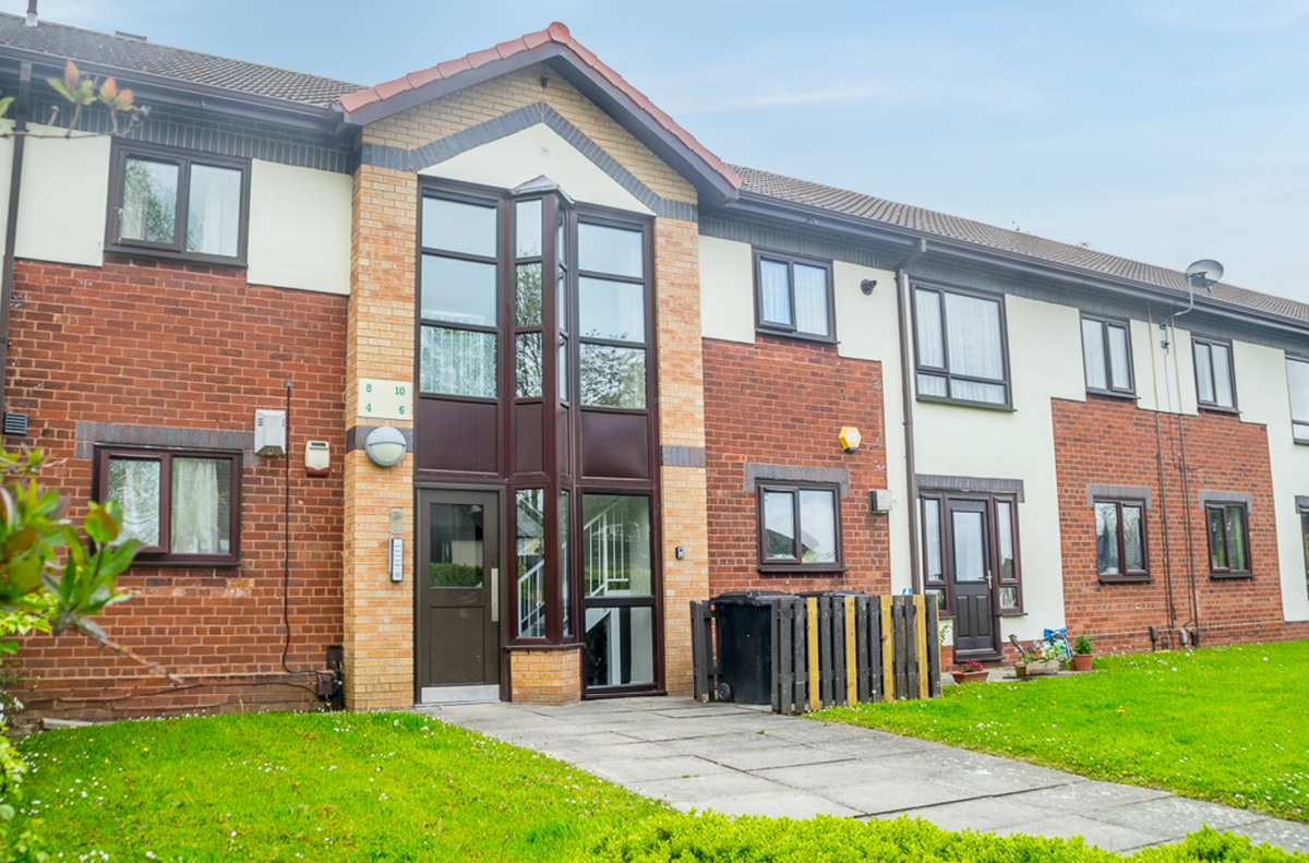 2 bed flat for sale in Ryedale Court, Seacroft, Leeds LS14 Zoopla