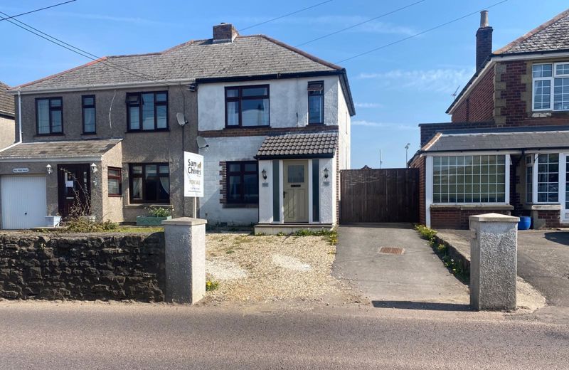 2 bed semidetached house for sale in Winterfield Road, Paulton