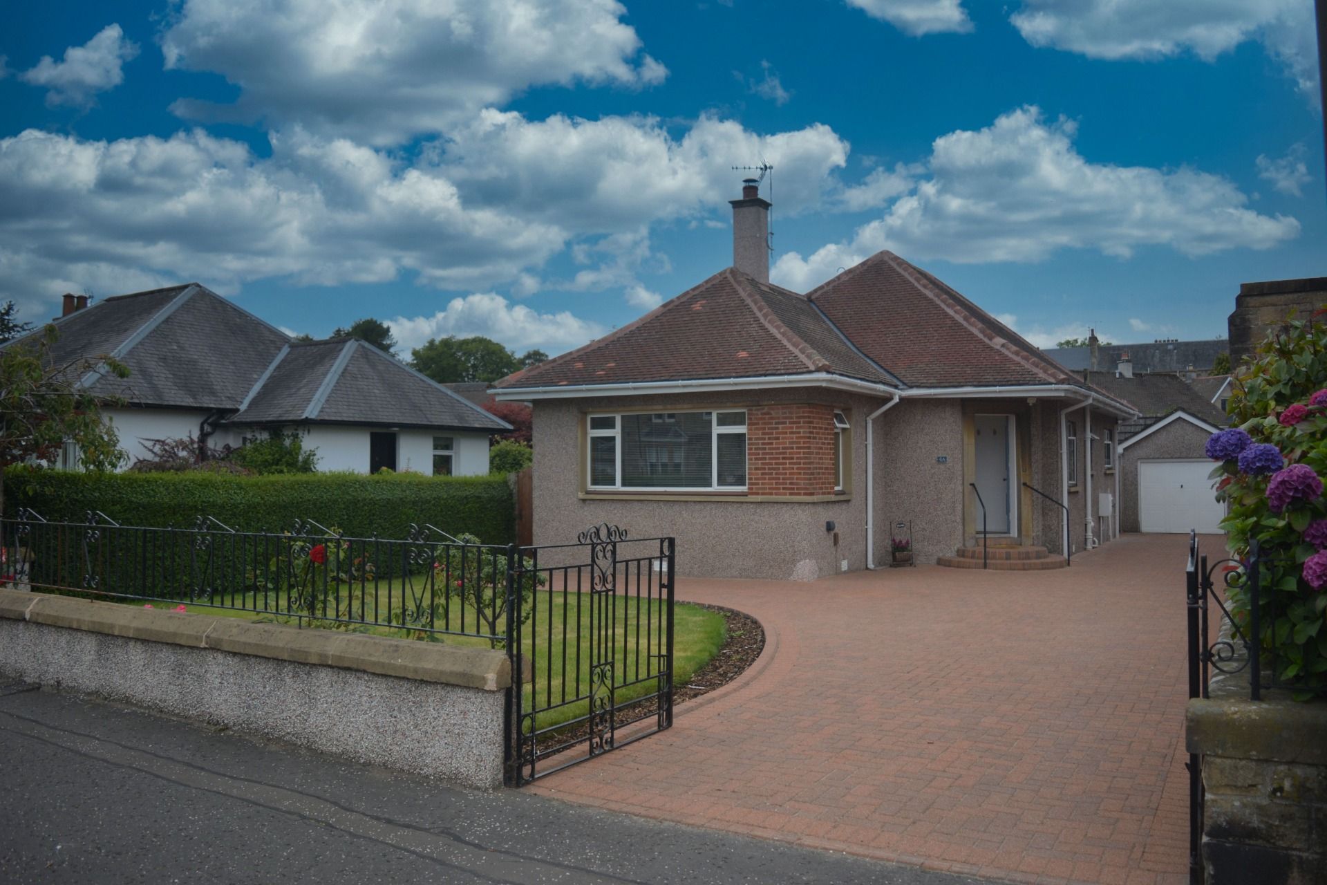 3 bed detached bungalow to rent in Randolph Road, Stirling, Stirlingshire FK8 Zoopla