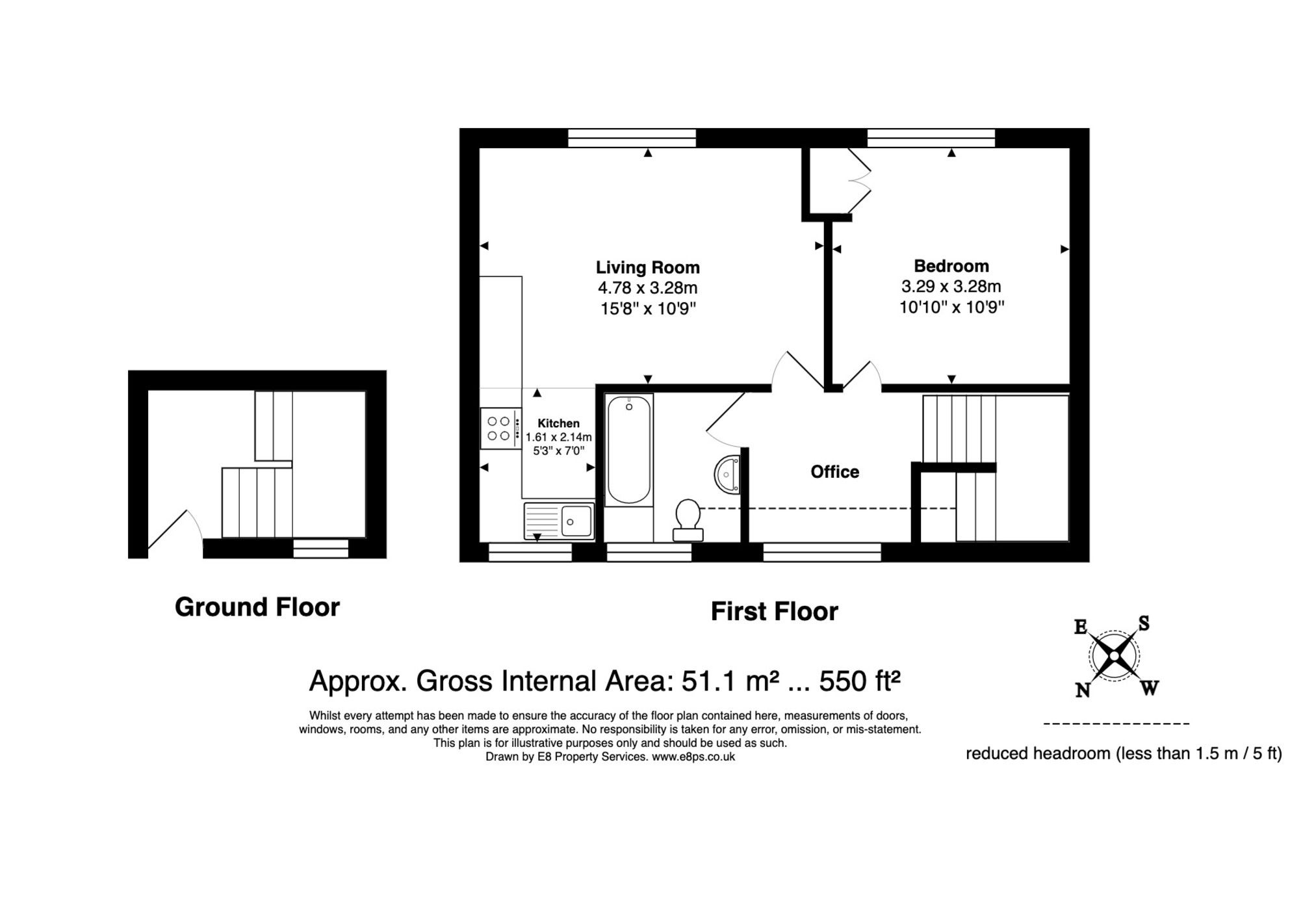 1 bed flat to rent in High Street, Sutton Courtenay, Abingdon OX14 Zoopla