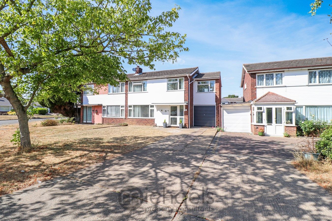 4 bed semidetached house for sale in Cloverlands, Colchester CO4 Zoopla