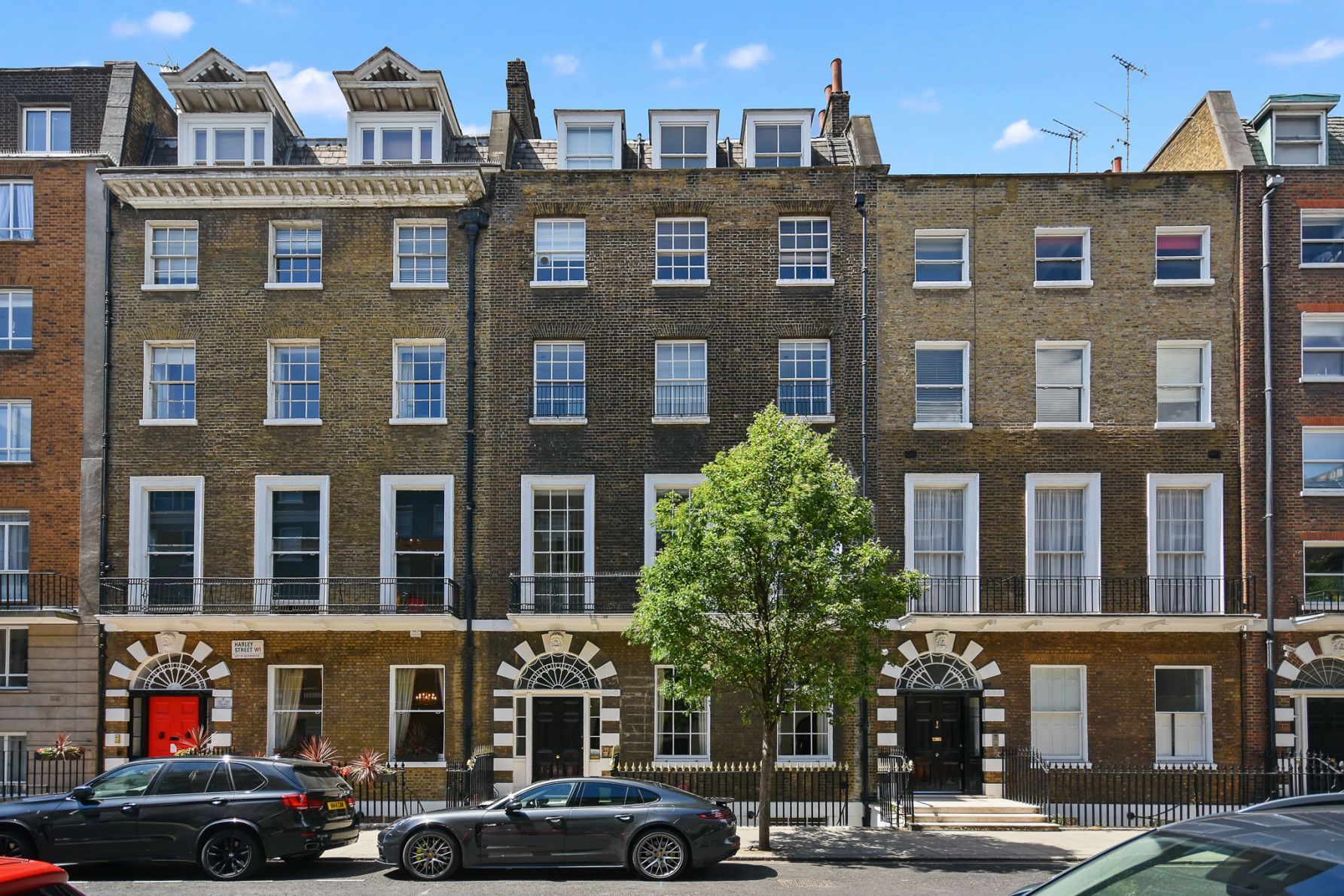 Detached house for sale in Harley Street, London W1G Zoopla