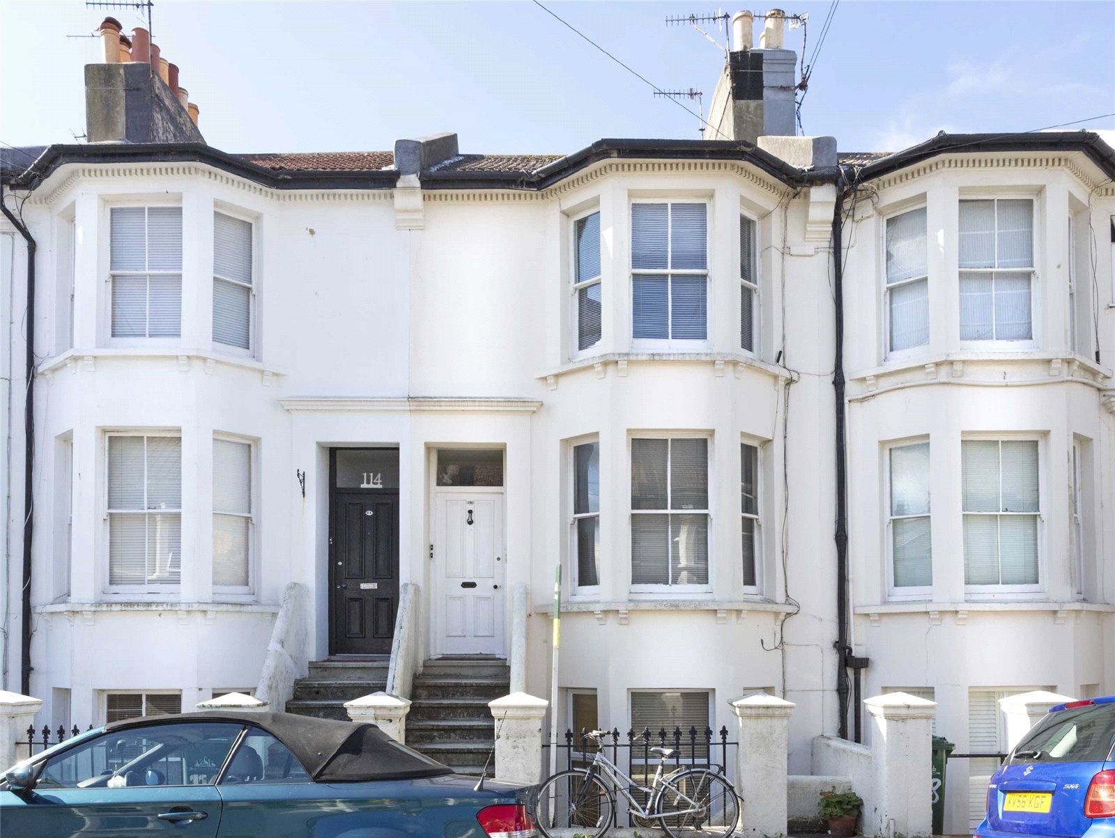 Studio to rent in Montgomery Street, Hove, East Sussex BN3 Zoopla