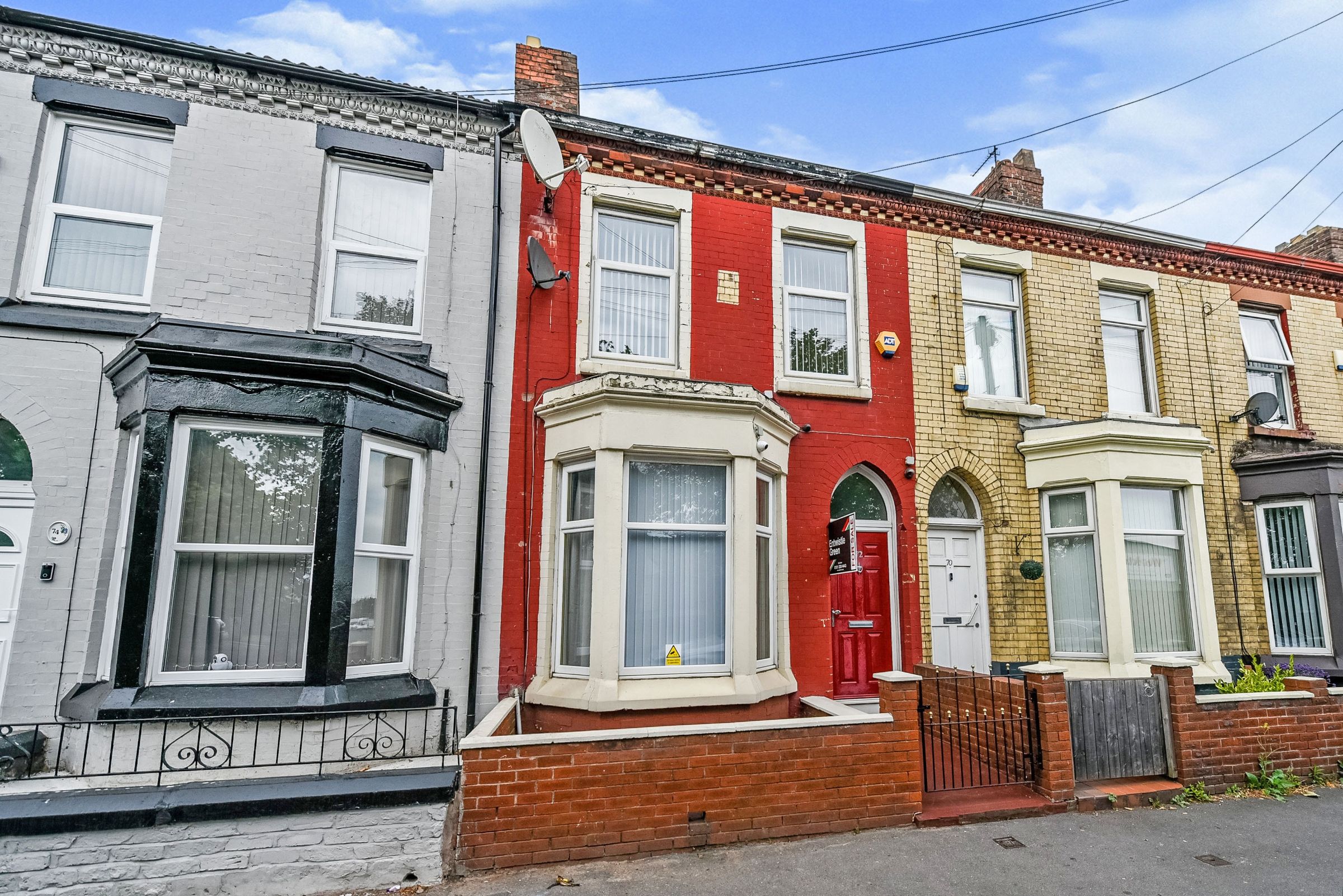 3 bed terraced house for sale in Belmont Road, Liverpool L6 Zoopla