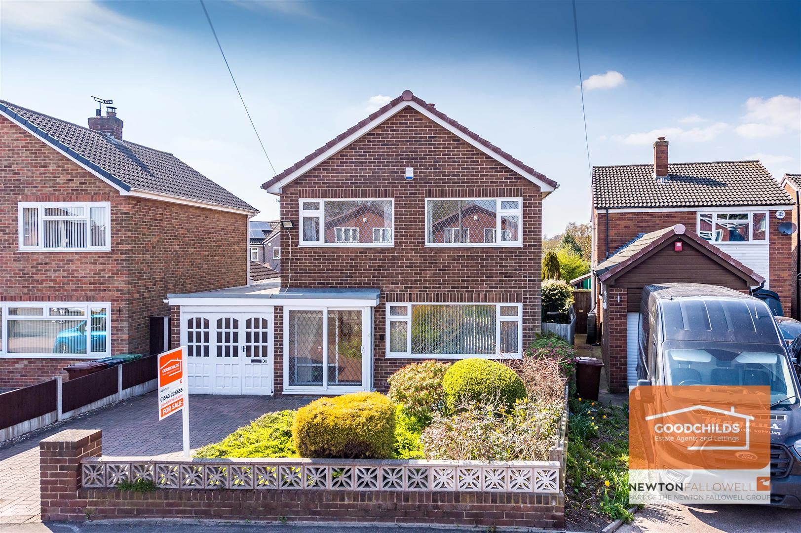 3 bed detached house for sale in Field Lane, Pelsall, Walsall WS4 Zoopla