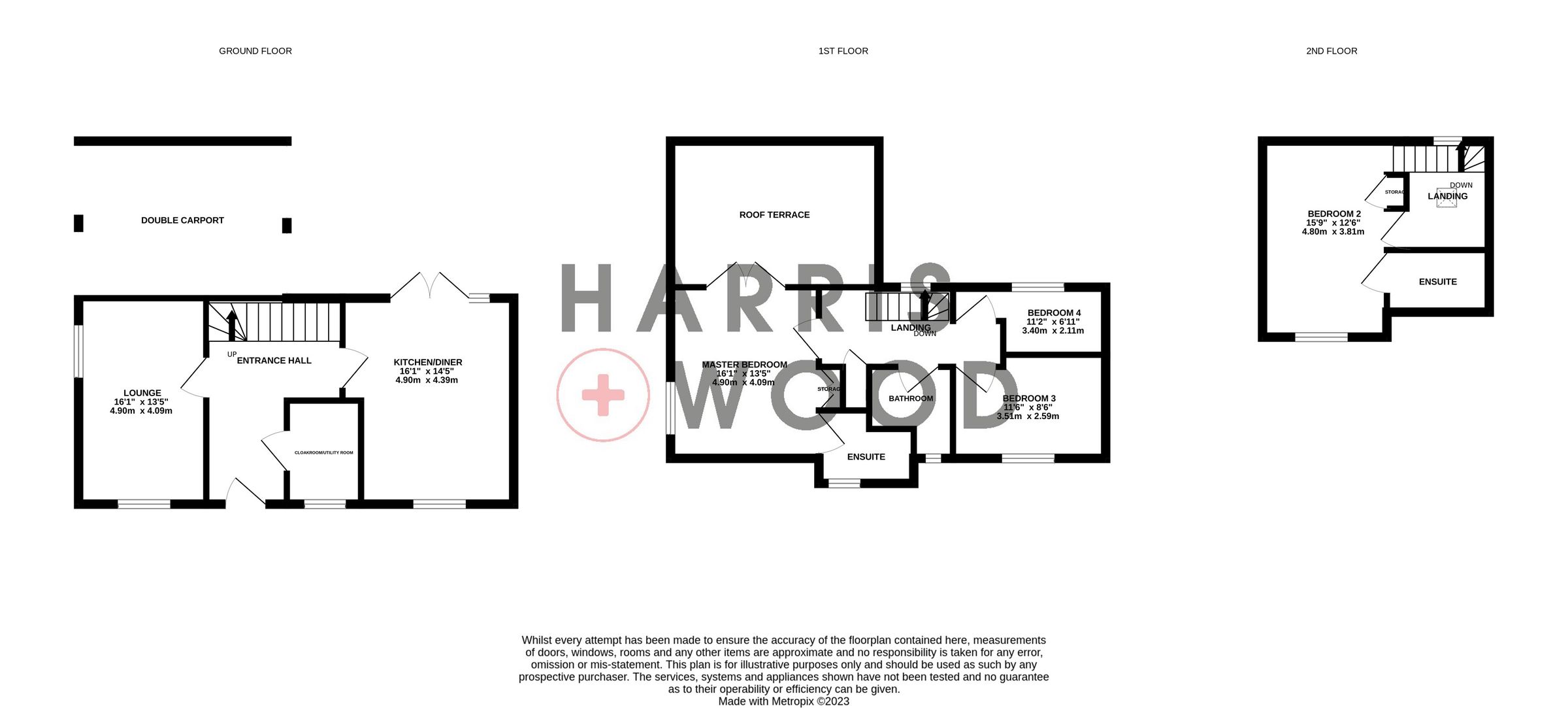 4 bed detached house for sale in Endeavour Way, Colchester, Essex CO4