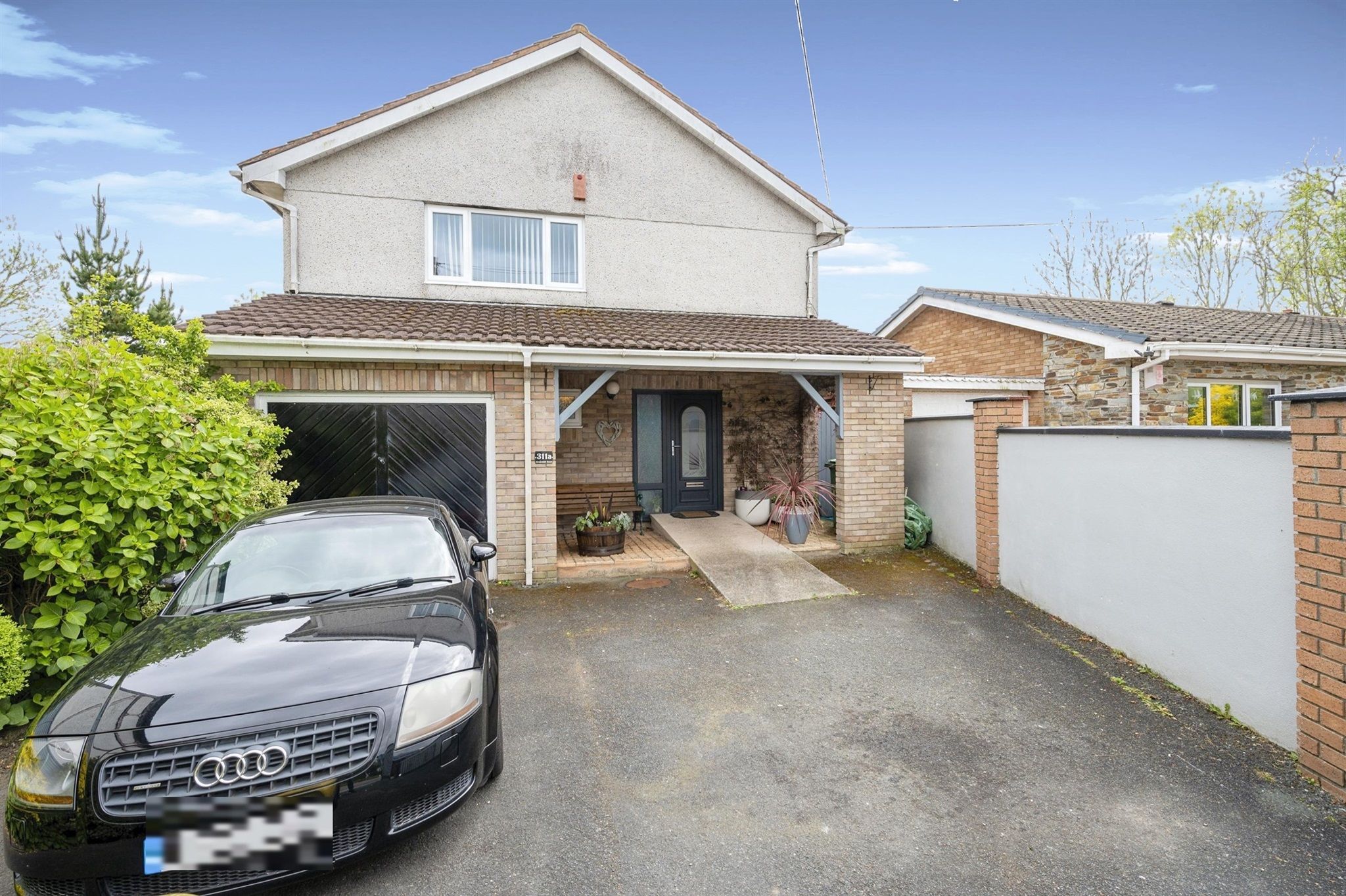 4 bed detached house for sale in Crownhill Road, Crownhill, Plymouth