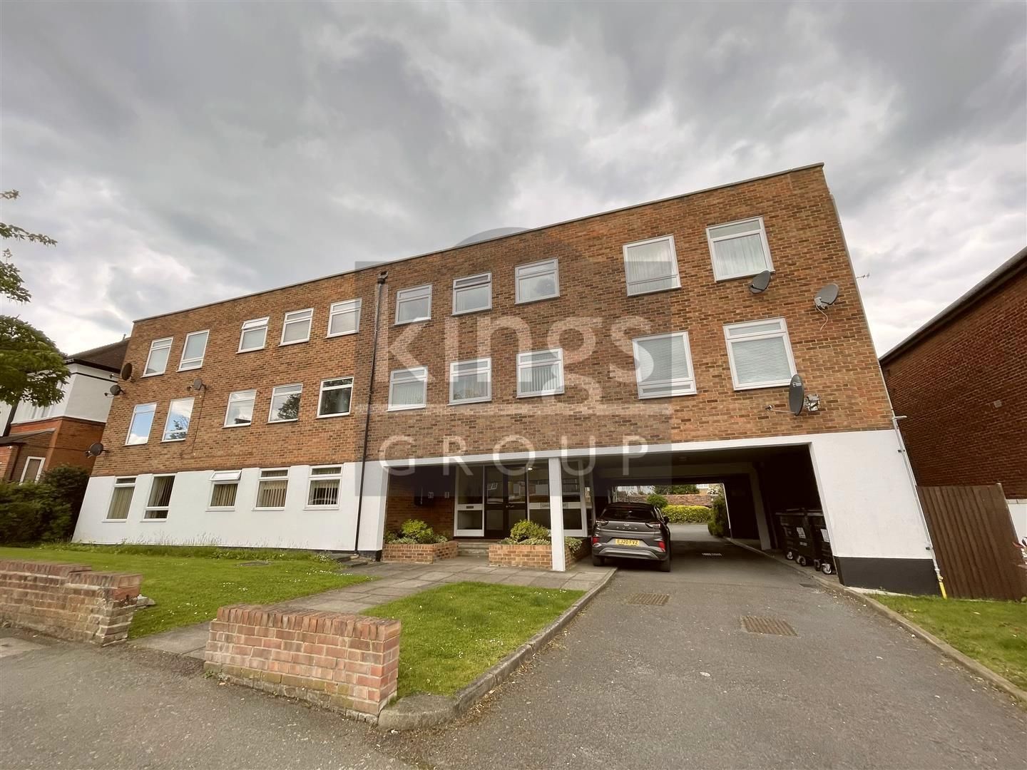 Gordon Road, Cavendish Court, London E4  