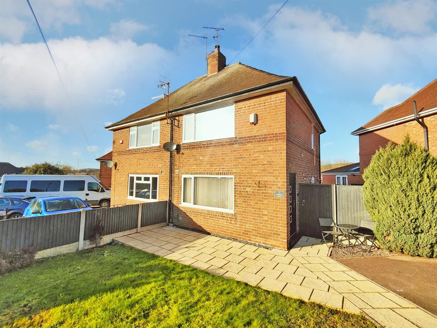 2 bed semidetached house for sale in Howbeck Road, Arnold, Nottingham NG5 Zoopla