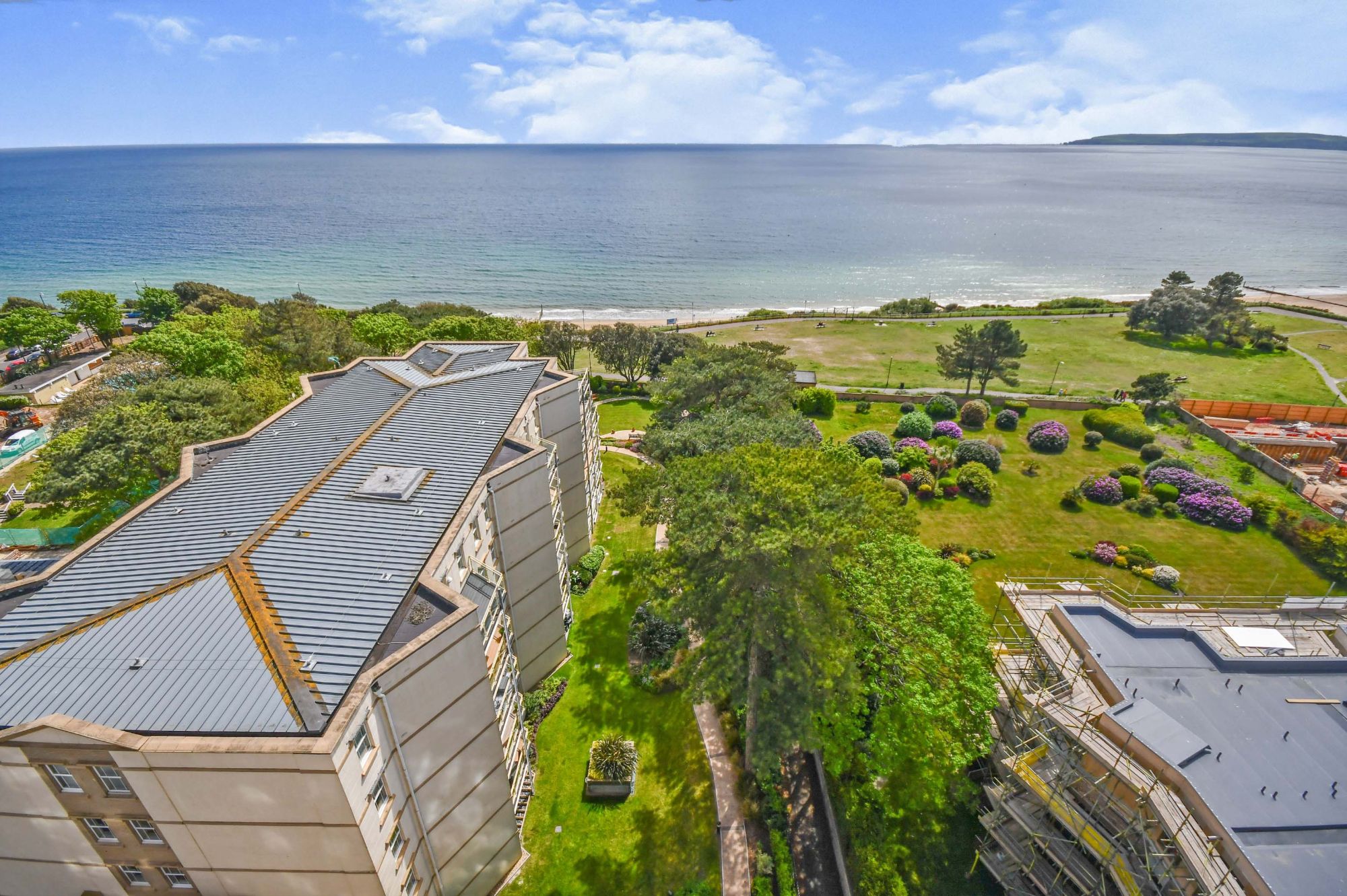 2 bed for sale in West Cliff Road, Westbourne, Bournemouth