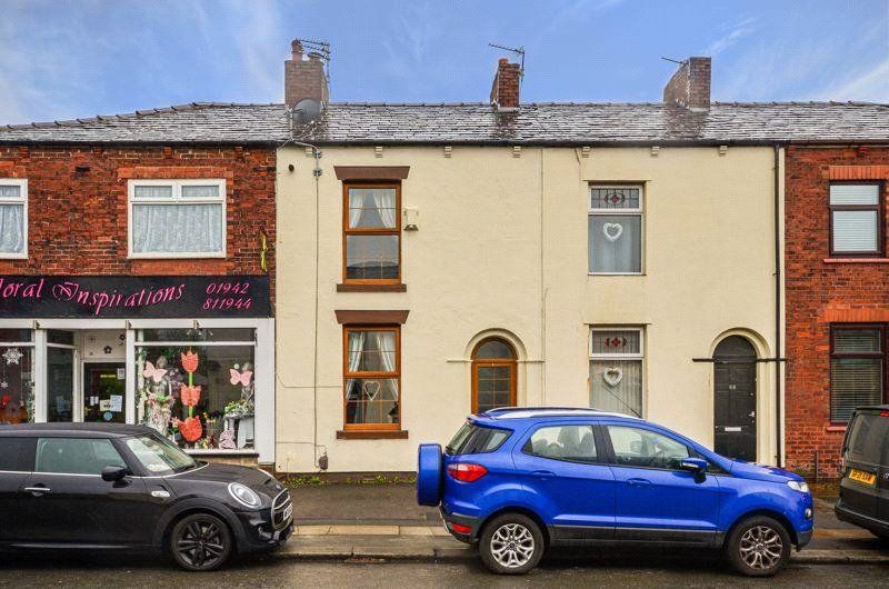 2 bed terraced house for sale in Church Street, Westhoughton, Bolton