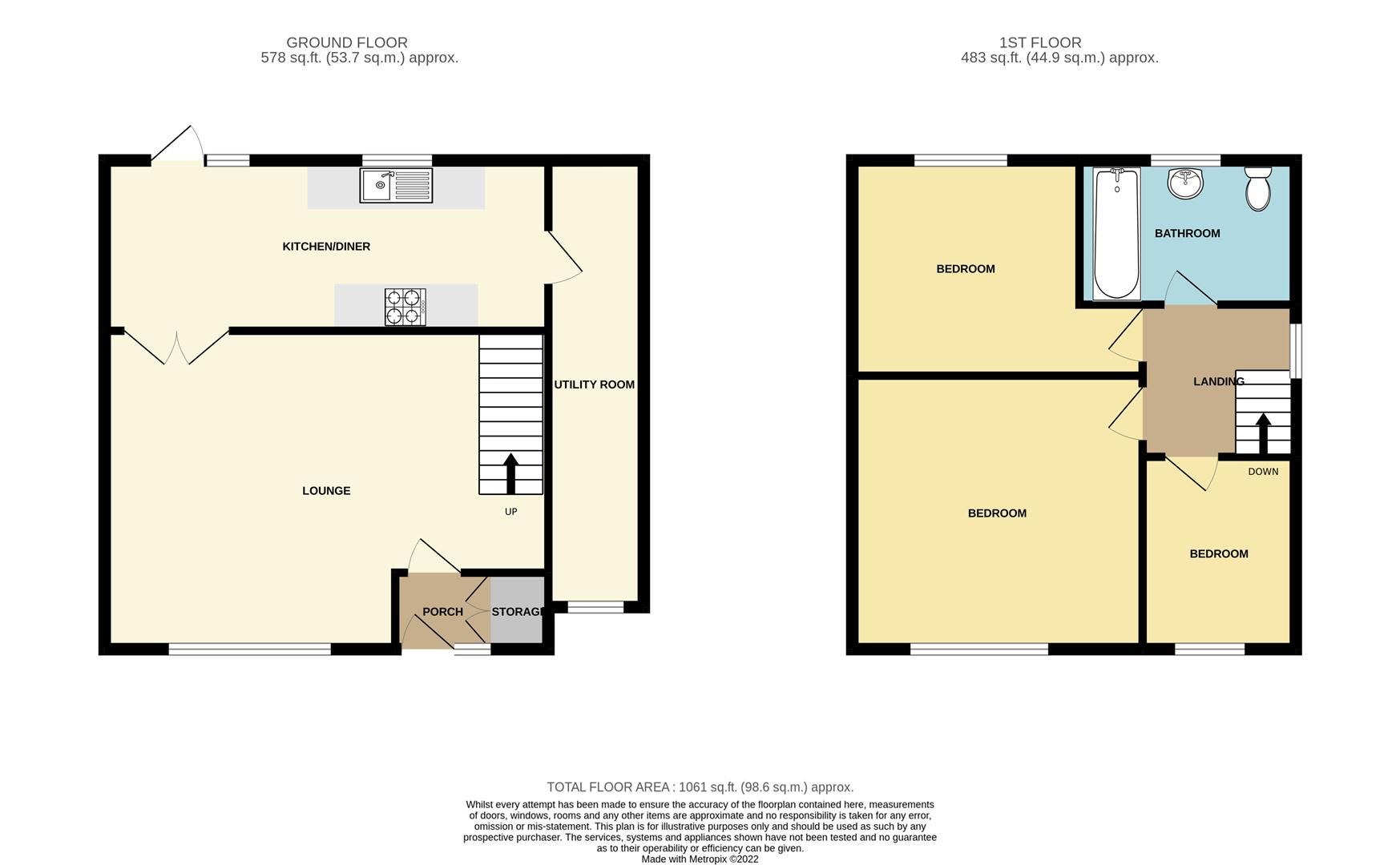 3 bed semidetached house for sale in Brocket Way, Chigwell IG7 Zoopla