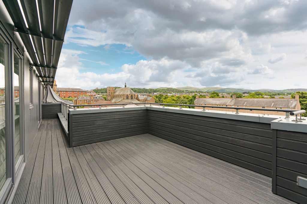 34/13 Moat Terrace, Edinburgh EH14  