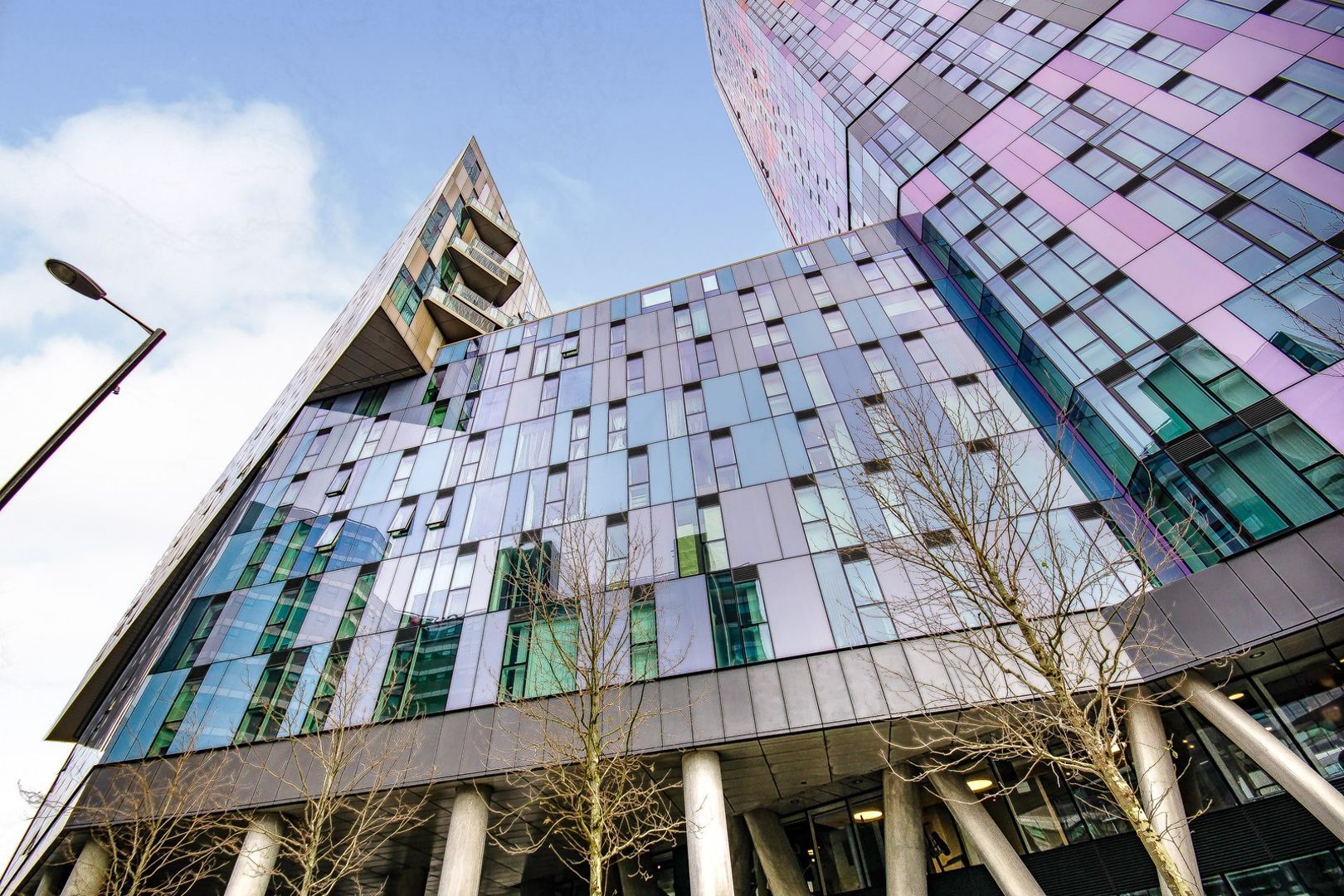 1 Saffron Central Square Central Croydon CR0