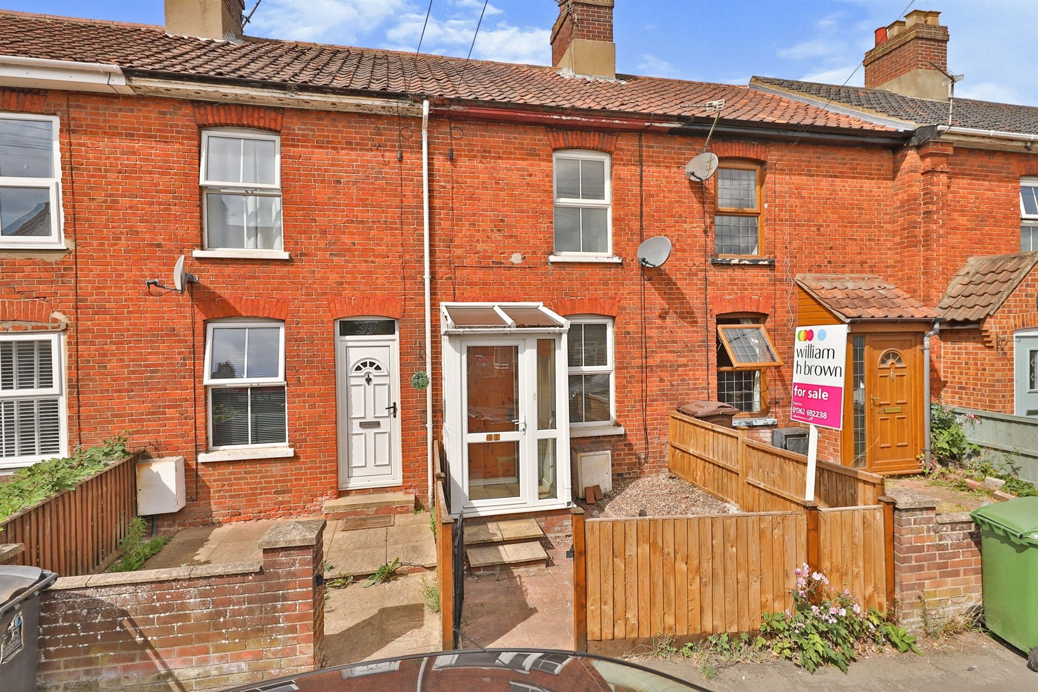 3 bed terraced house for sale in Kings Road, Dereham NR19 Zoopla