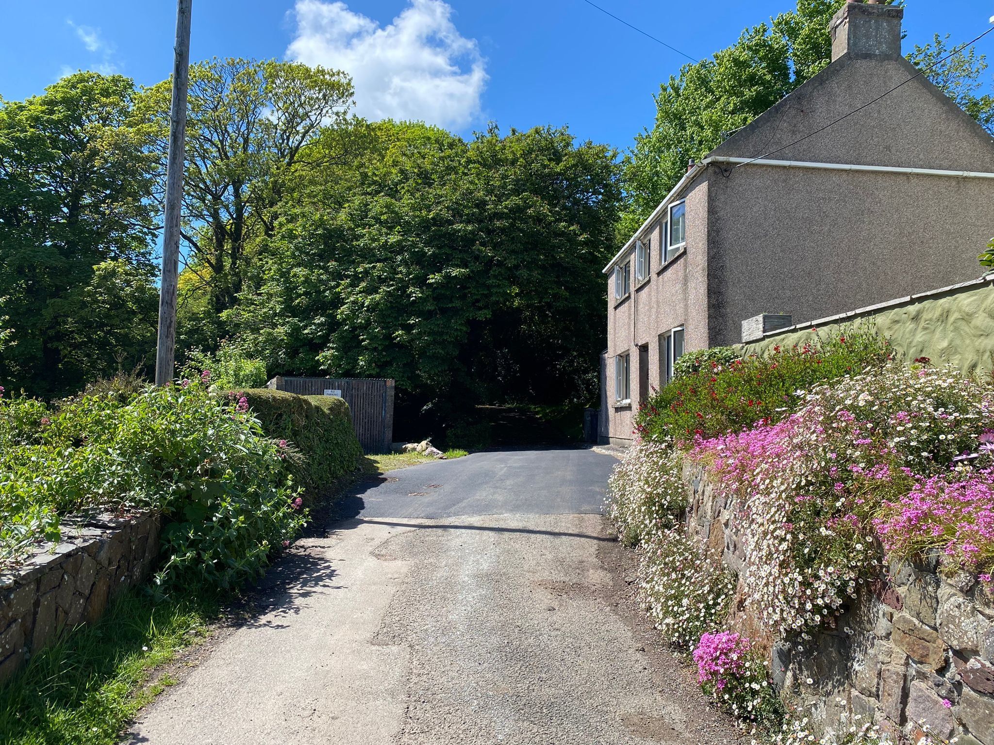 4 bed detached house for sale in Grove Road, St. Ishmaels