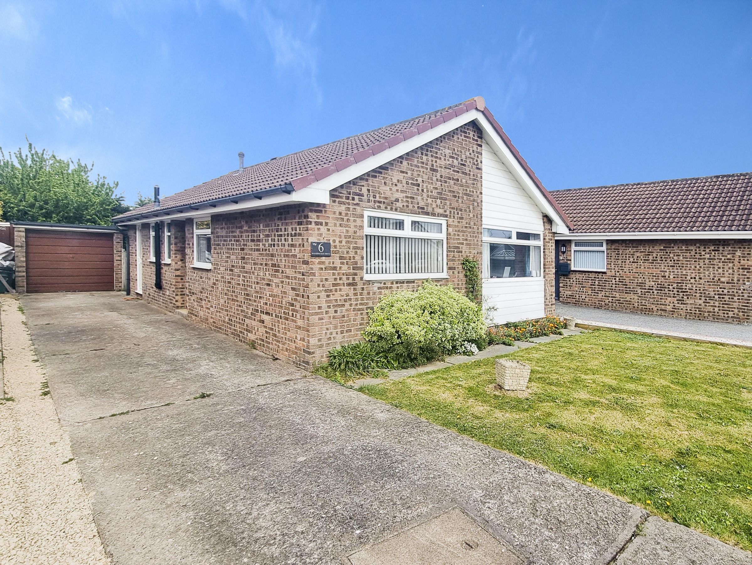 3 bed bungalow for sale in Woodpecker Drive, WestonSuperMare BS22
