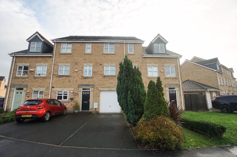 3 bed mews house for sale in Blackberry Drive, Hindley, Wigan WN2 Zoopla