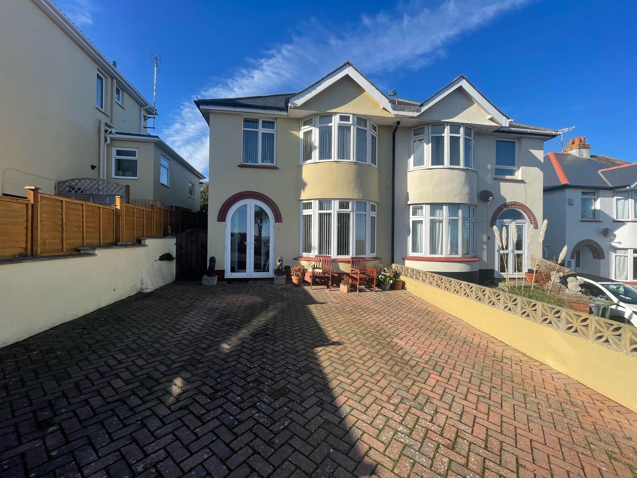 2 bed semidetached house for sale in Primley Park East TQ3 Zoopla