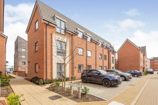 Wilson Path, Aylesbury, Buckinghamshire, United Kingdom HP19  